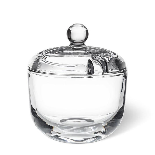 Glass Jam Jar w/Lid