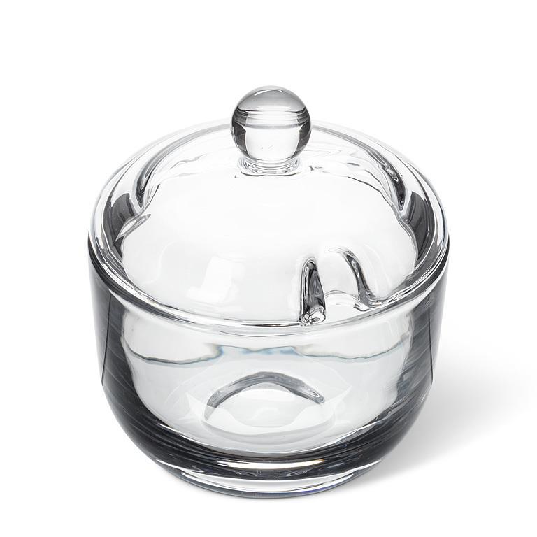 Glass Jam Jar w/Lid