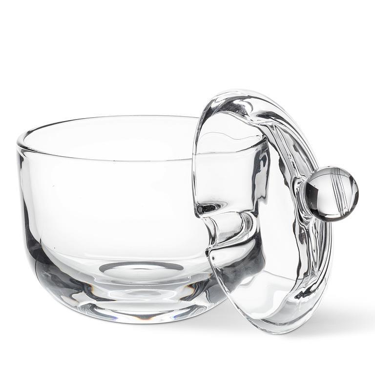 Glass Jam Jar w/Lid