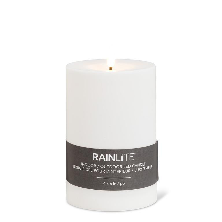 Rainlite LED Outdoor Candle