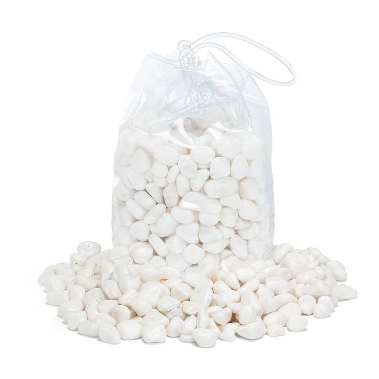 Mini River White Stones