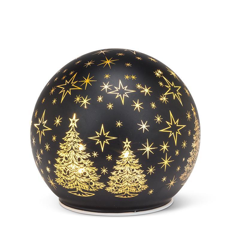 Black Orb w/Trees