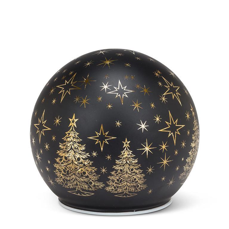 Black Orb w/Trees