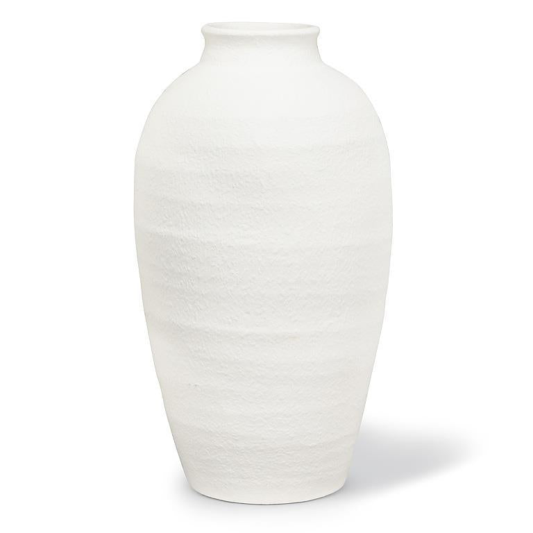 Tall Curved Vase