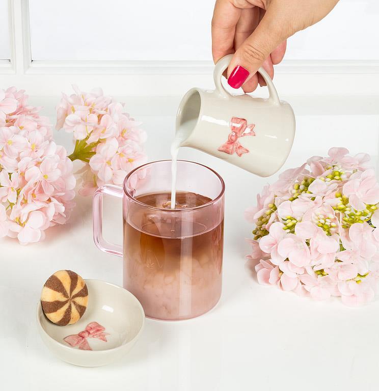 Bow Mini Jug
