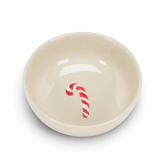 Candy Cane Mini Bowl