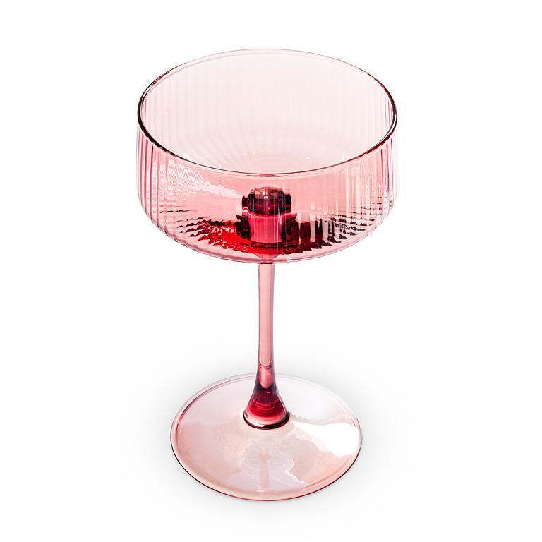 Optic Cocktail Coupe