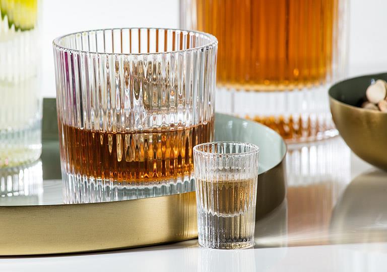Mini Shot Glass