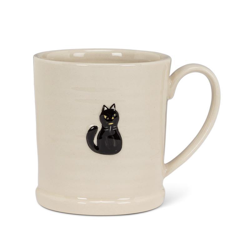 Mug w/Cat