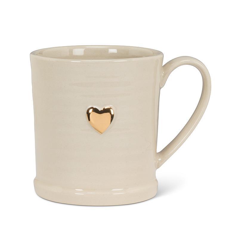 Heart Mug
