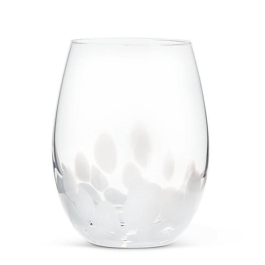 Fused Dot Stemless Wine