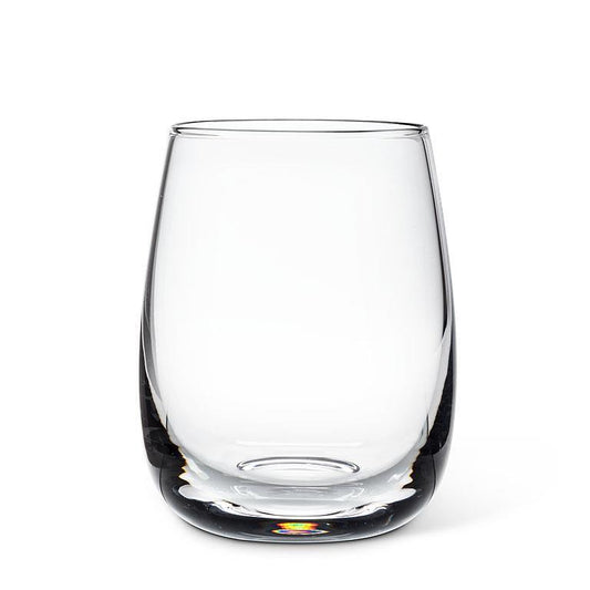 Stemless Wine Glass