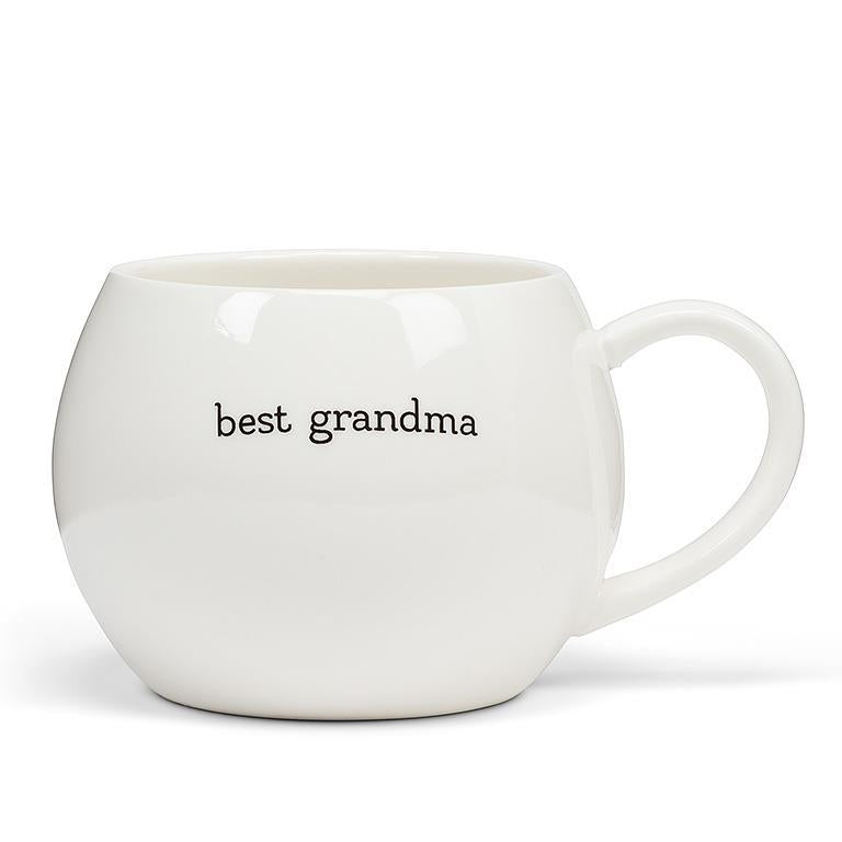 Best Grandma Mug