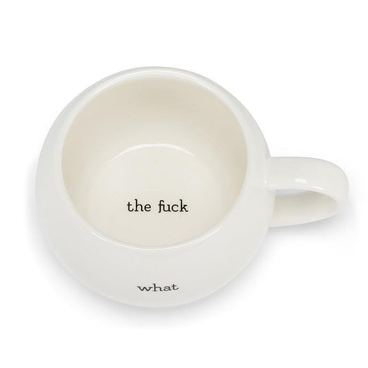What the? Ball Mug