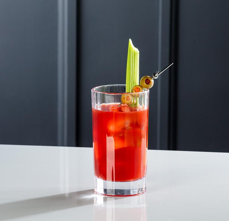 Optic Highball Glass