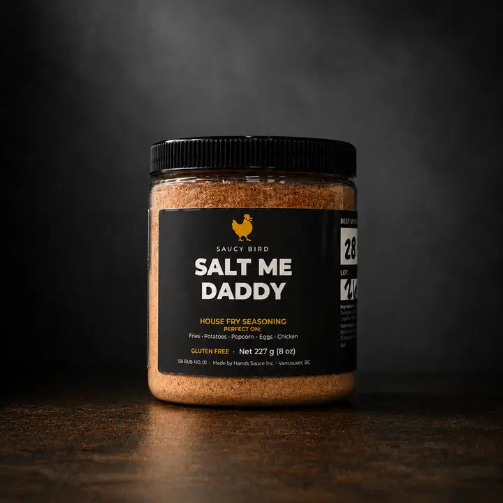 Salt Me Daddy Spice
