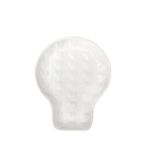 Raised Heart Spoon Rest