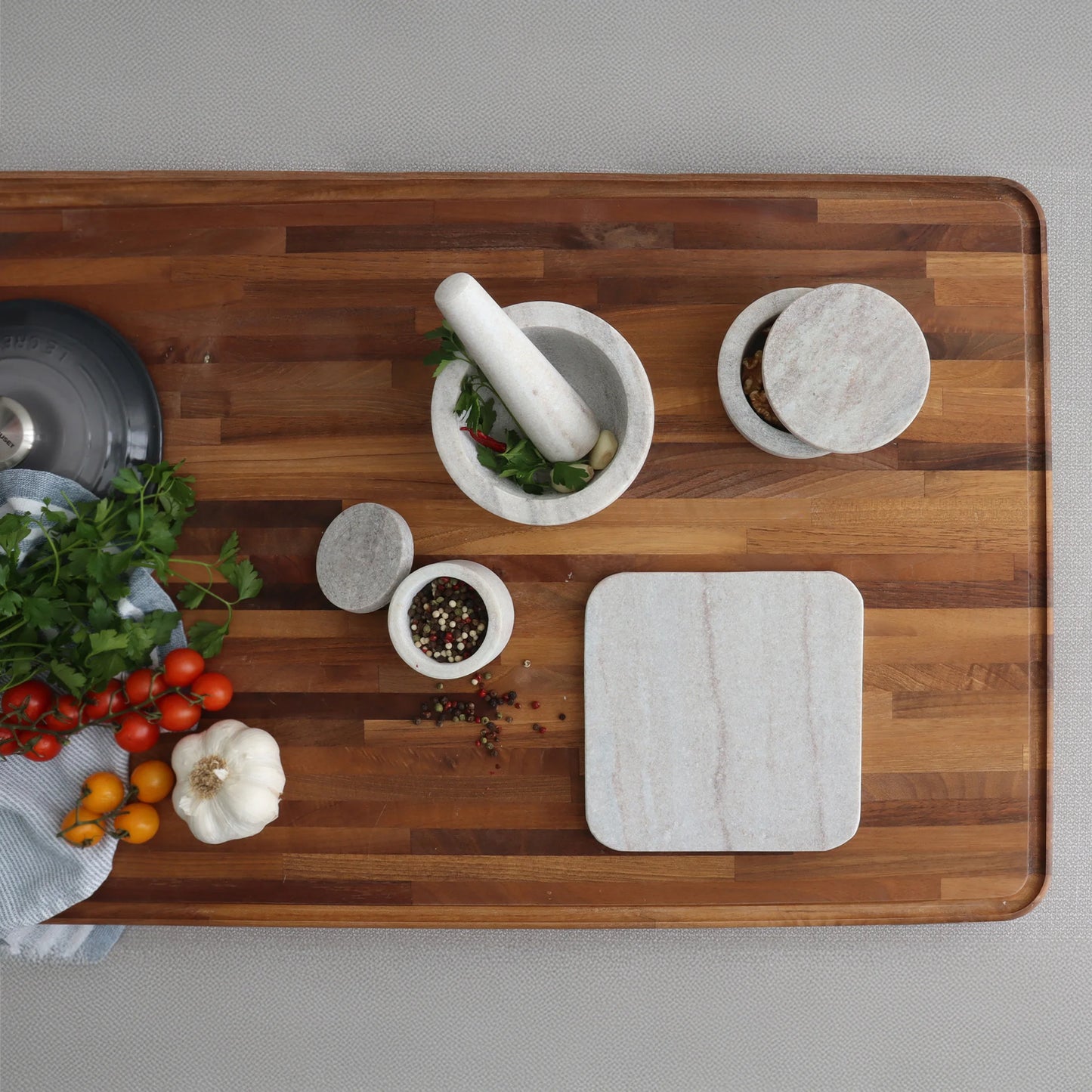 Marble Trivet