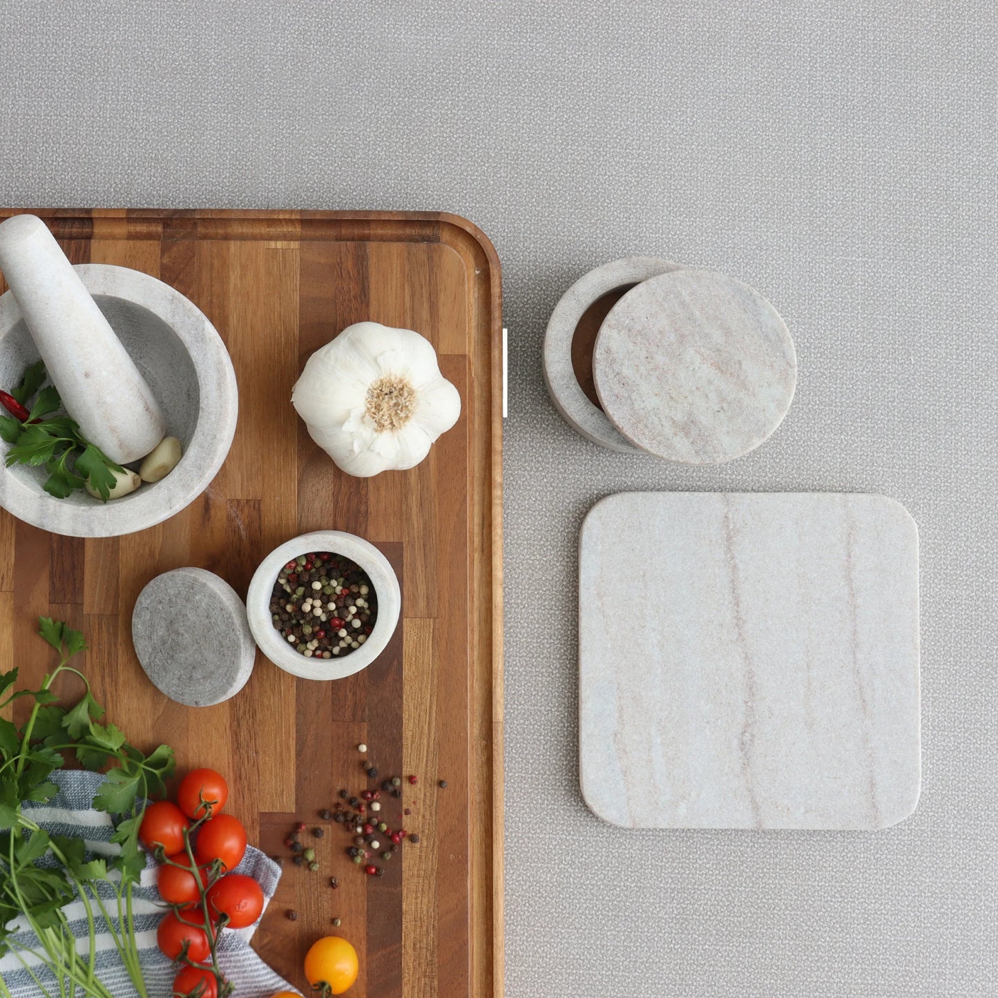 Marble Board/Trivet