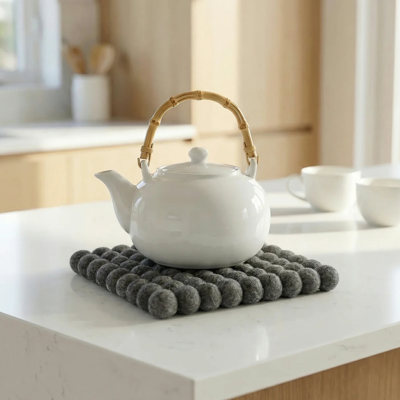 Modwool Square Trivet