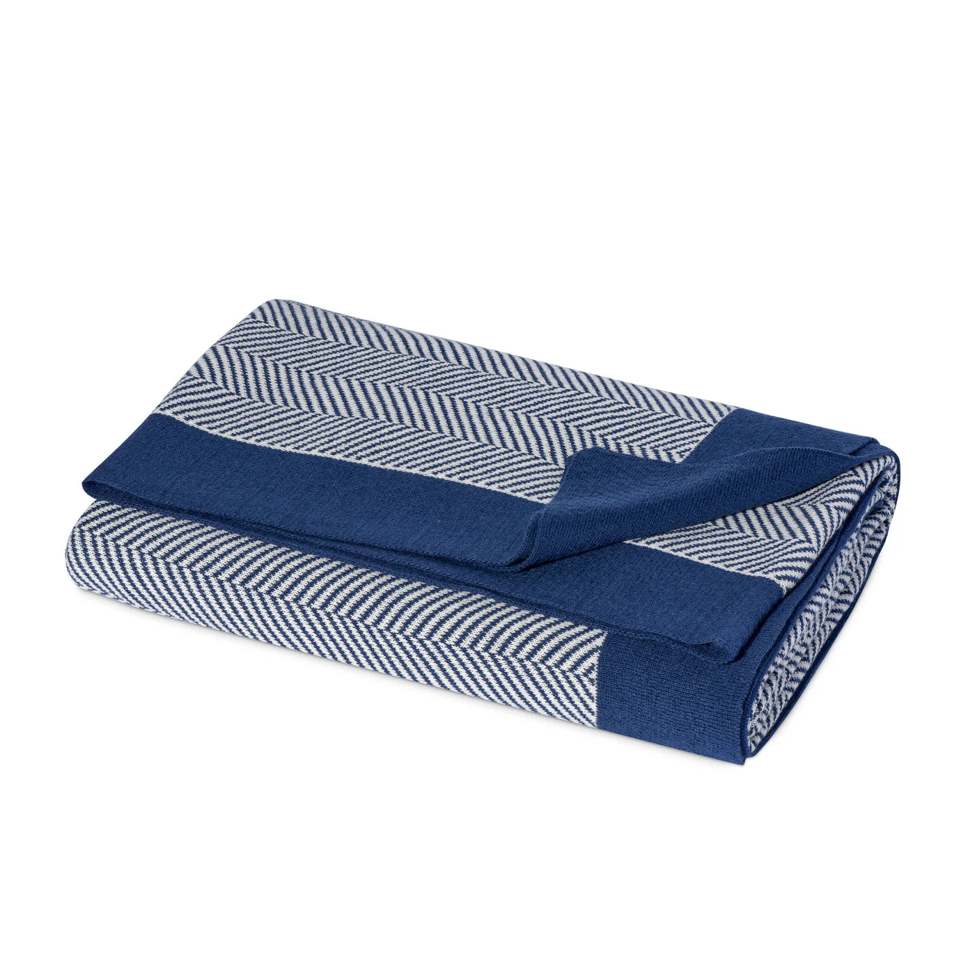 Herringbone Throw