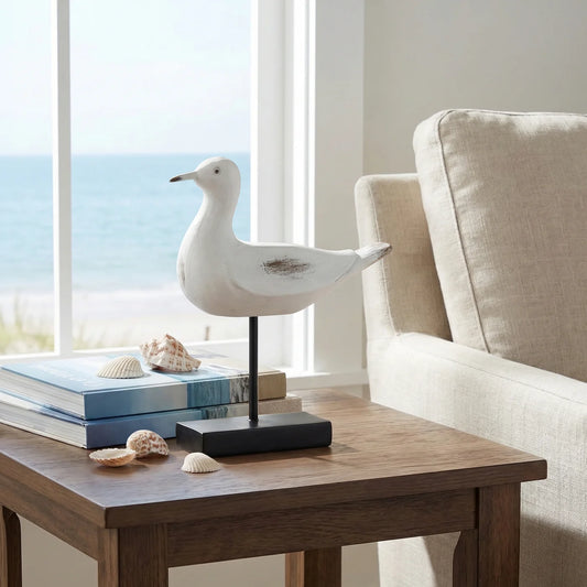 Shore Bird on Stand