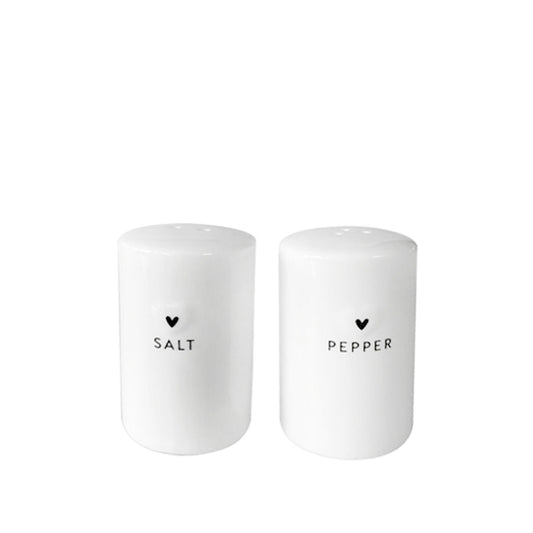 With Love Salt & Pepper