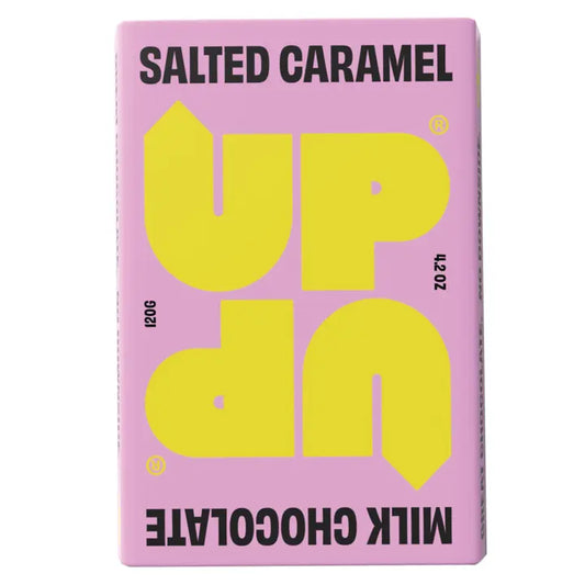 Salted Caramel Milk Chocolate