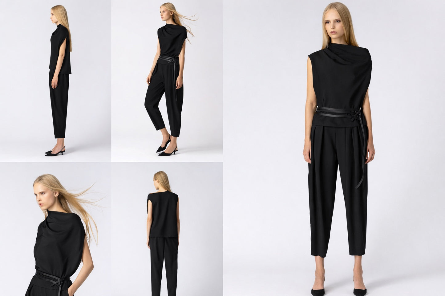 Darsin Blouse