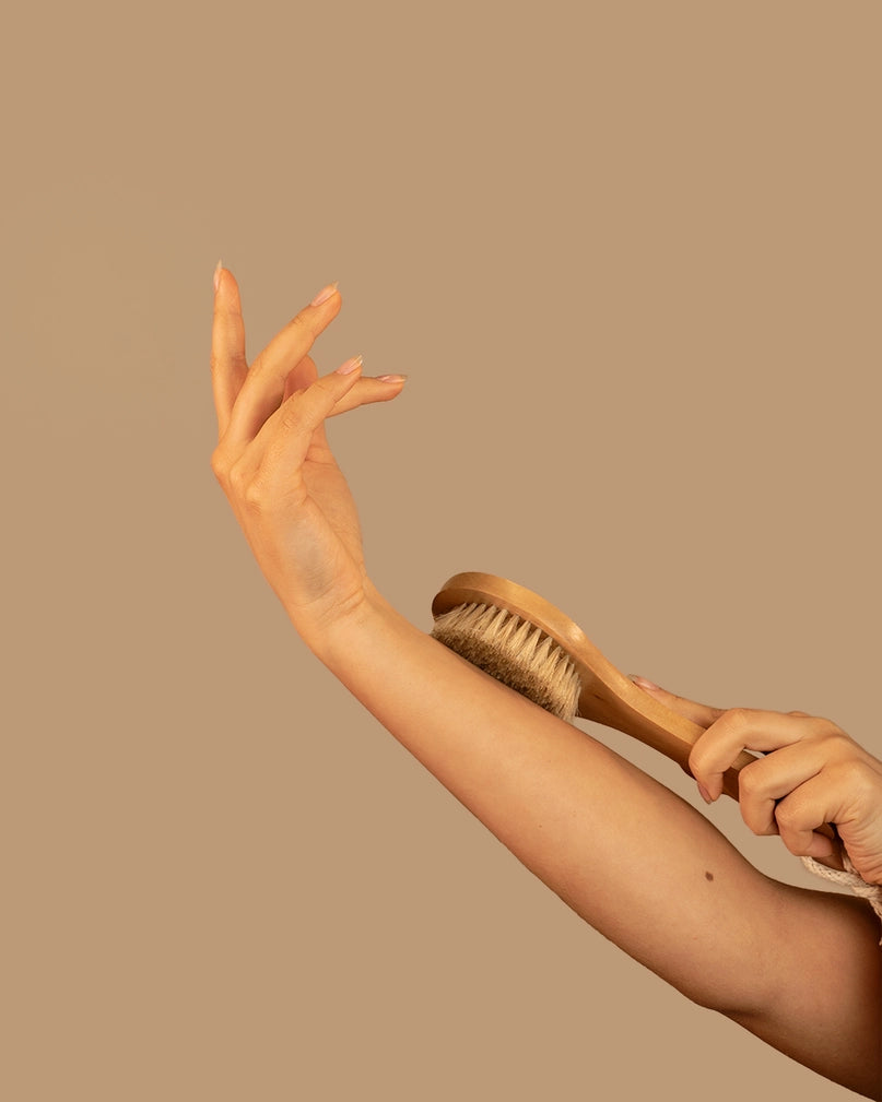 Body Dry Brush