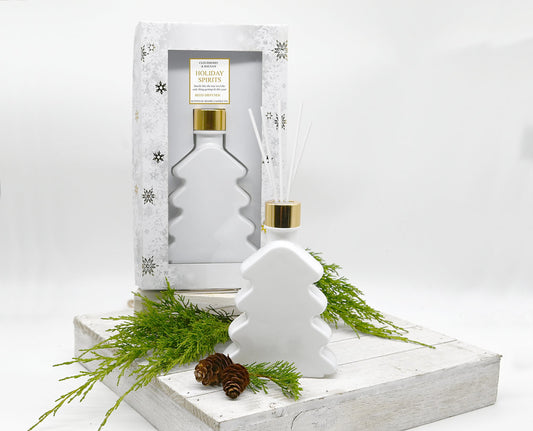 Holiday Spirits Reed Diffuser