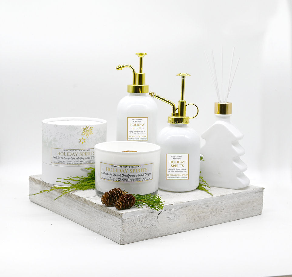 Holiday Spirits Hand Soap
