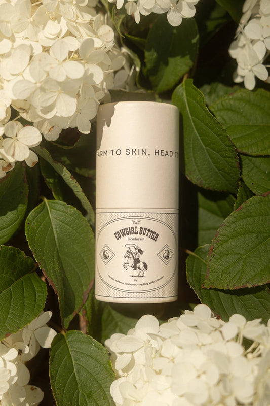 Natural Deodorant