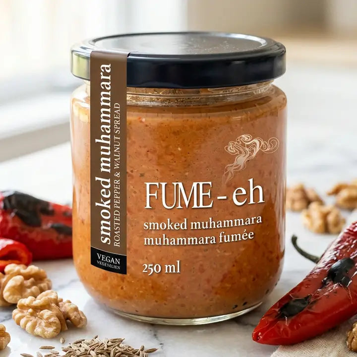Smoked Muhamarra