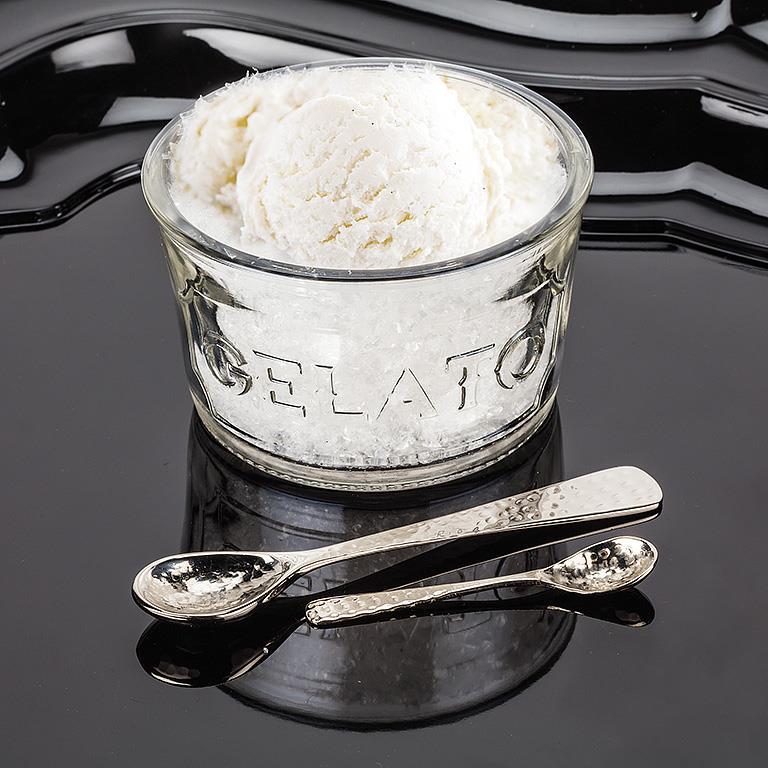 Hammered Small Spoon