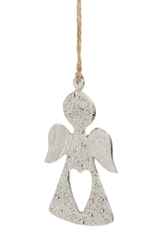 Metal Angel Ornament