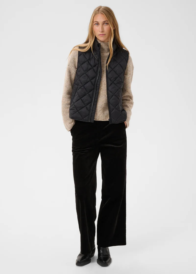 Carlota Quilted Vest