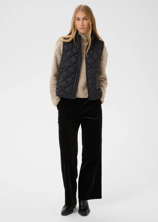 Carlota Quilted Vest