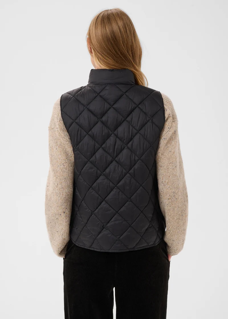Carlota Quilted Vest