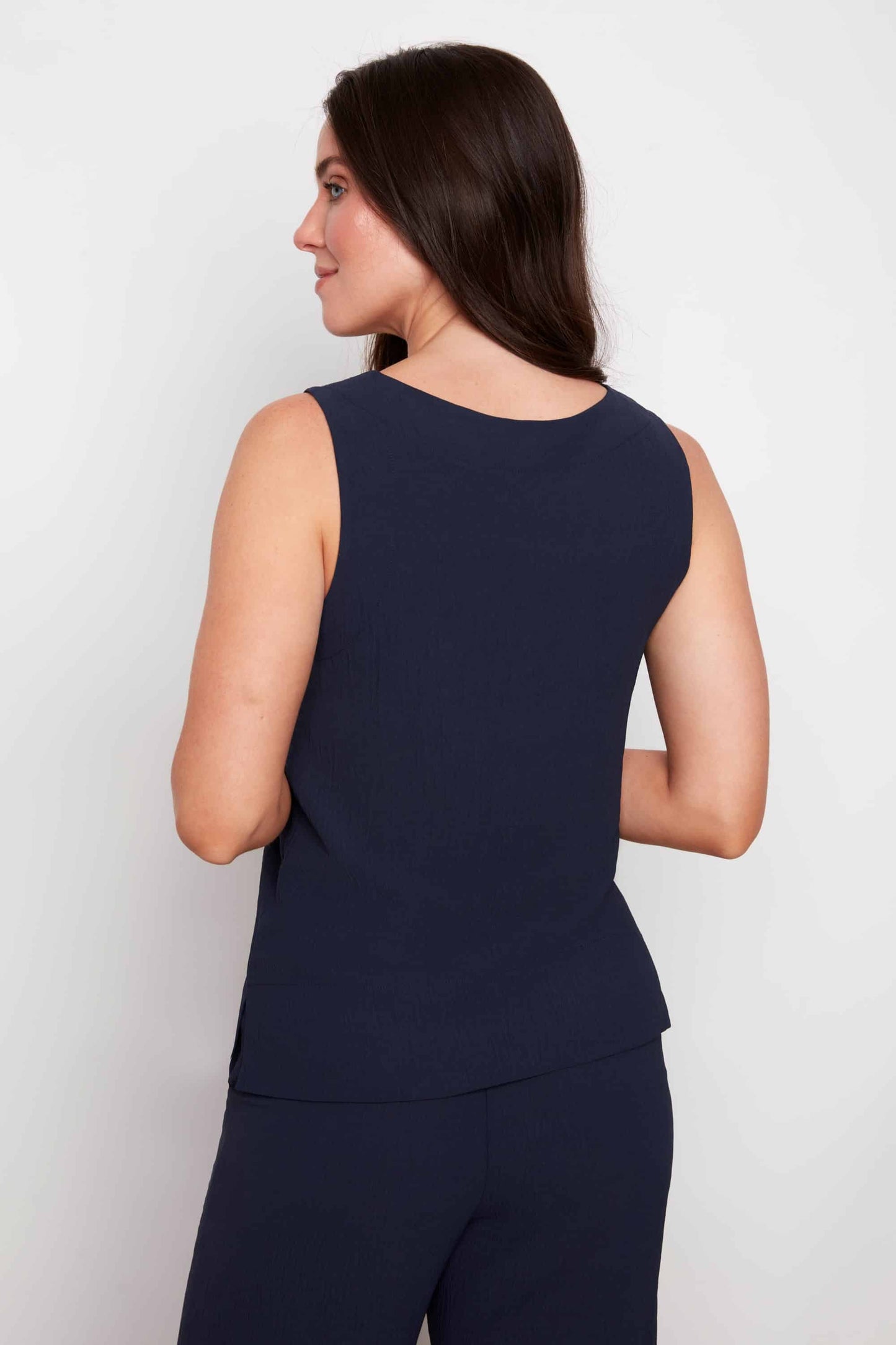 Sleeveless Top