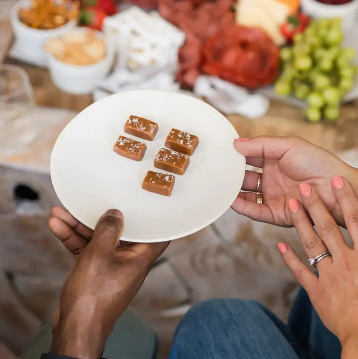 Salted Caramels