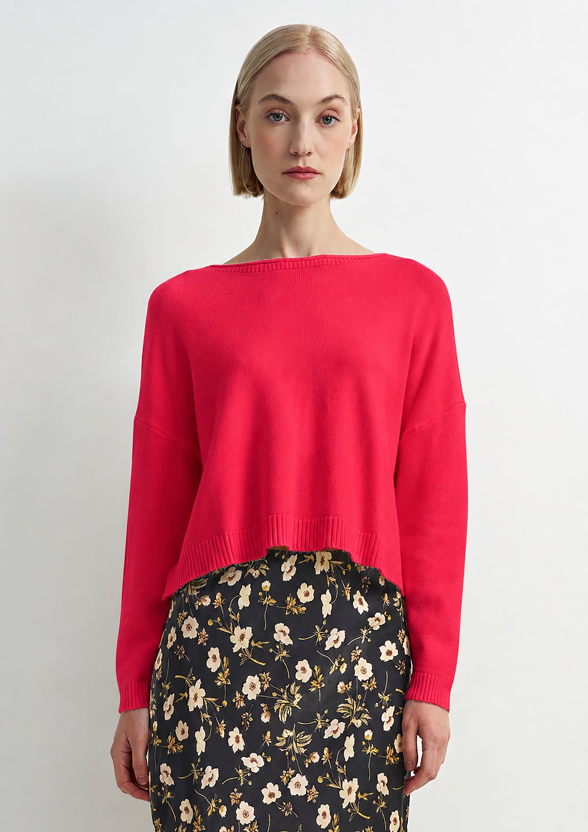 Timeless Crew Knit
