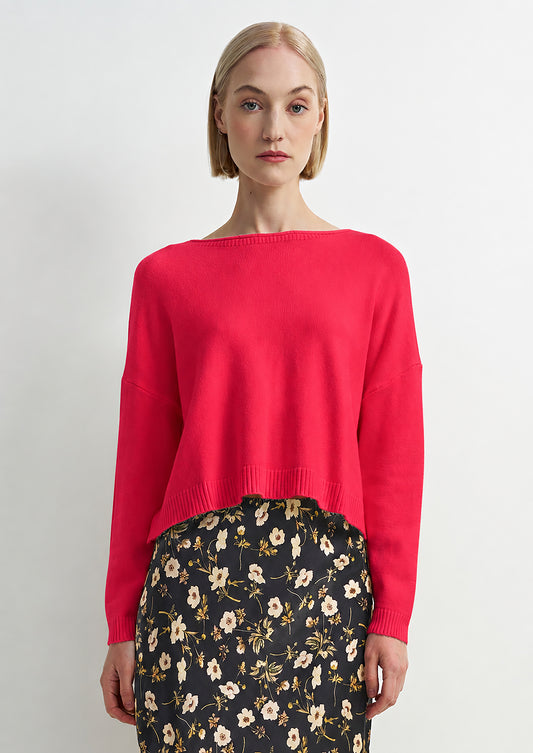 Timeless Crew Knit