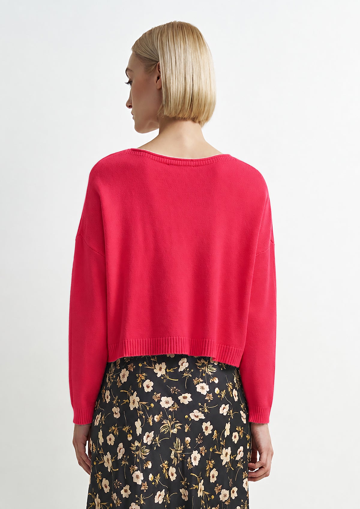 Timeless Crew Knit