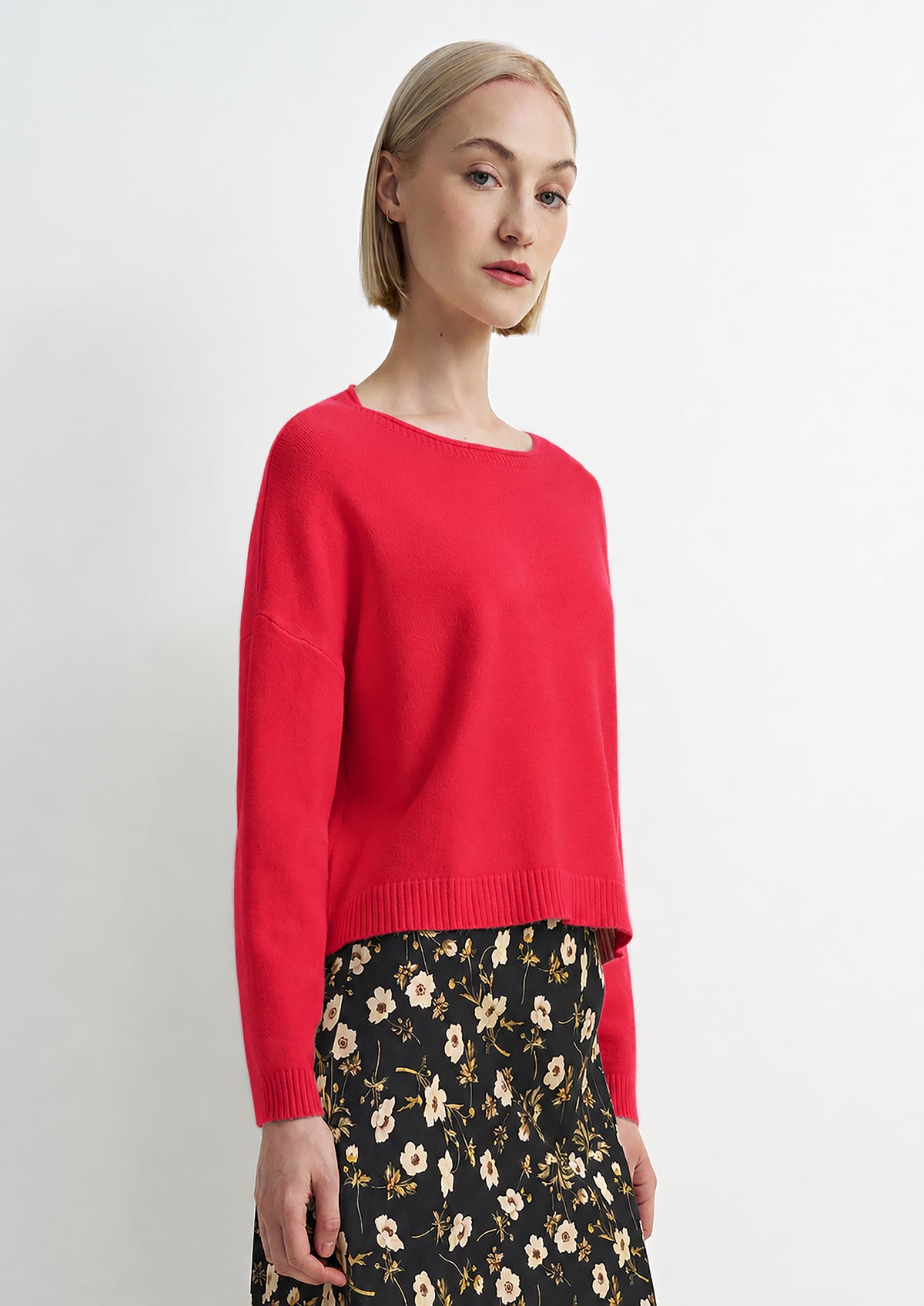 Timeless Crew Knit