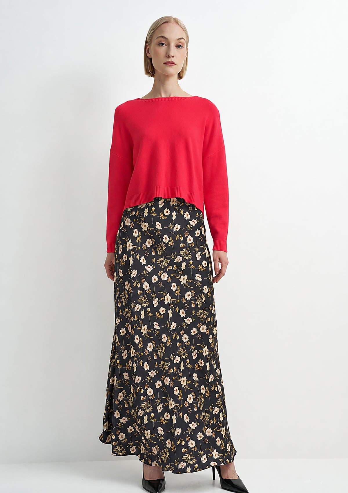 Timeless Crew Knit