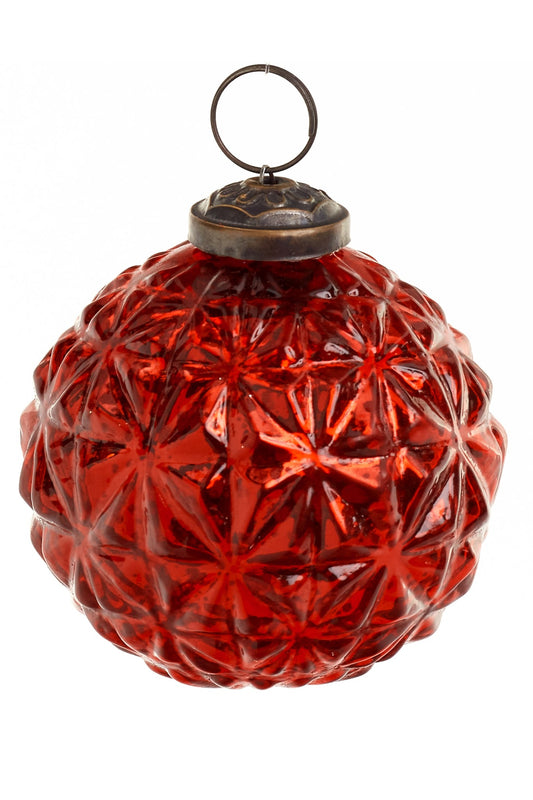Mercury Red Ornament