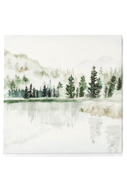 Canvas Tree Art