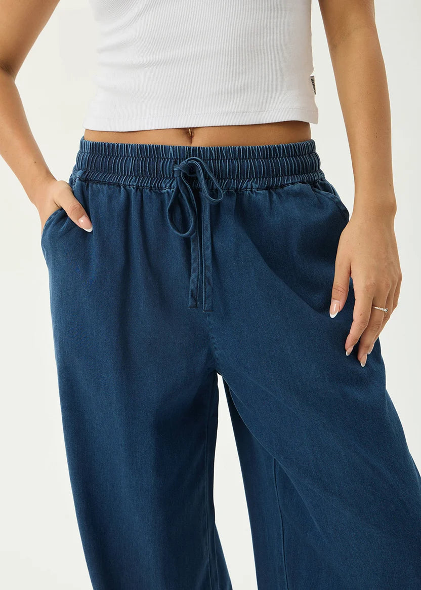 Palmer Wide Leg Pant