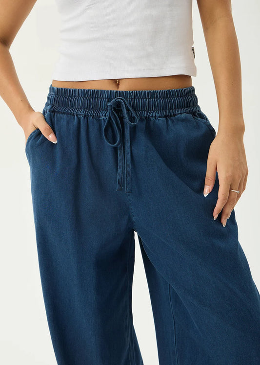 Palmer Wide Leg Pant